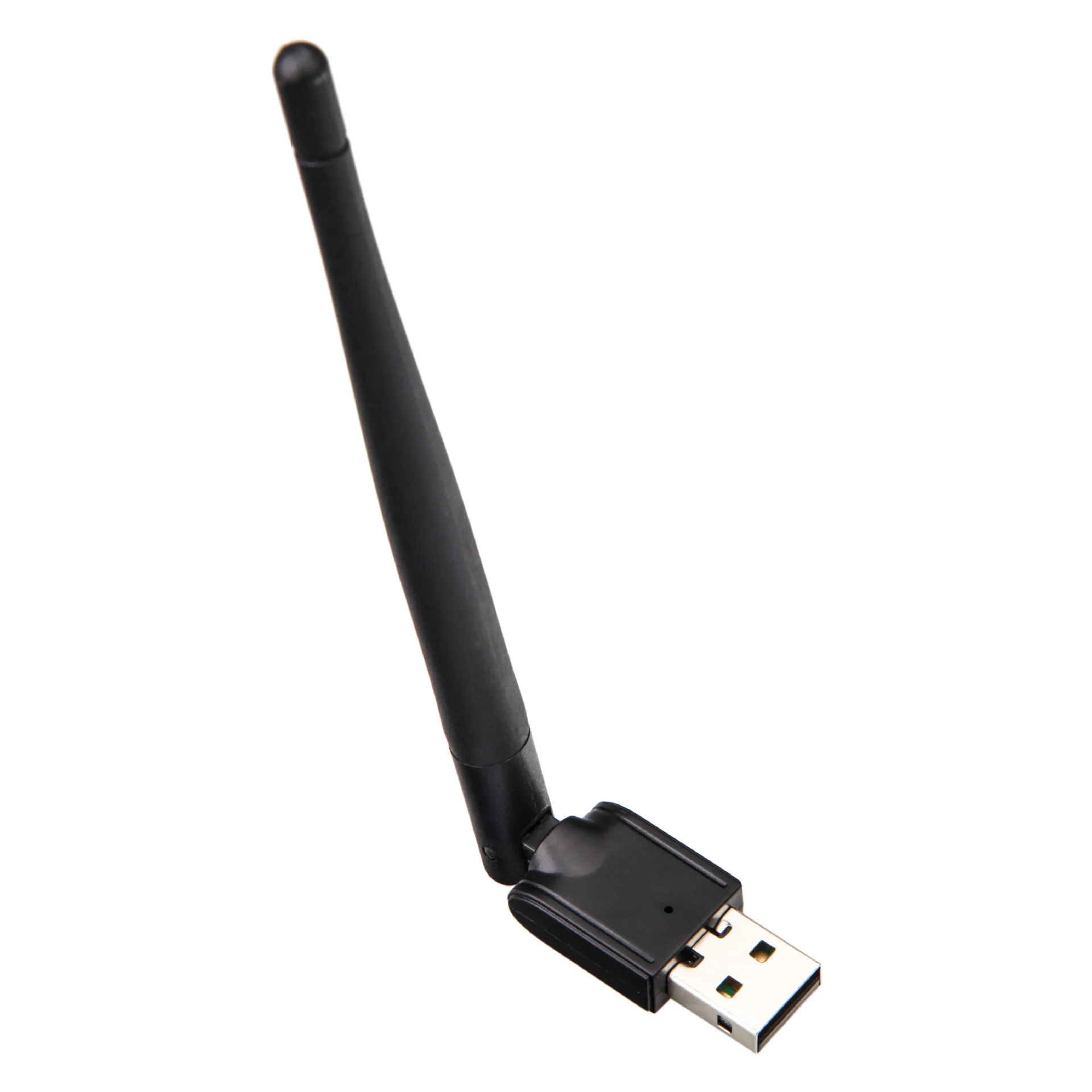 Original Factory Low Price 150Mbps 2.4Ghz Wifi Dongle Wireless Receiver For IPTV Smart Phone Laptop