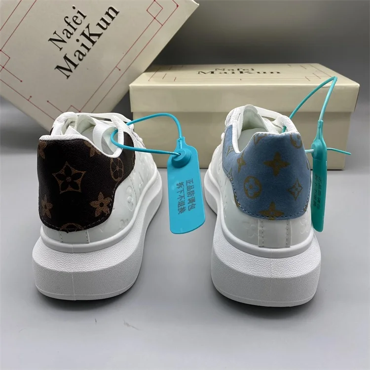 zapatos mujeres foam runner wedges zapatos deportivos knitted shoes women