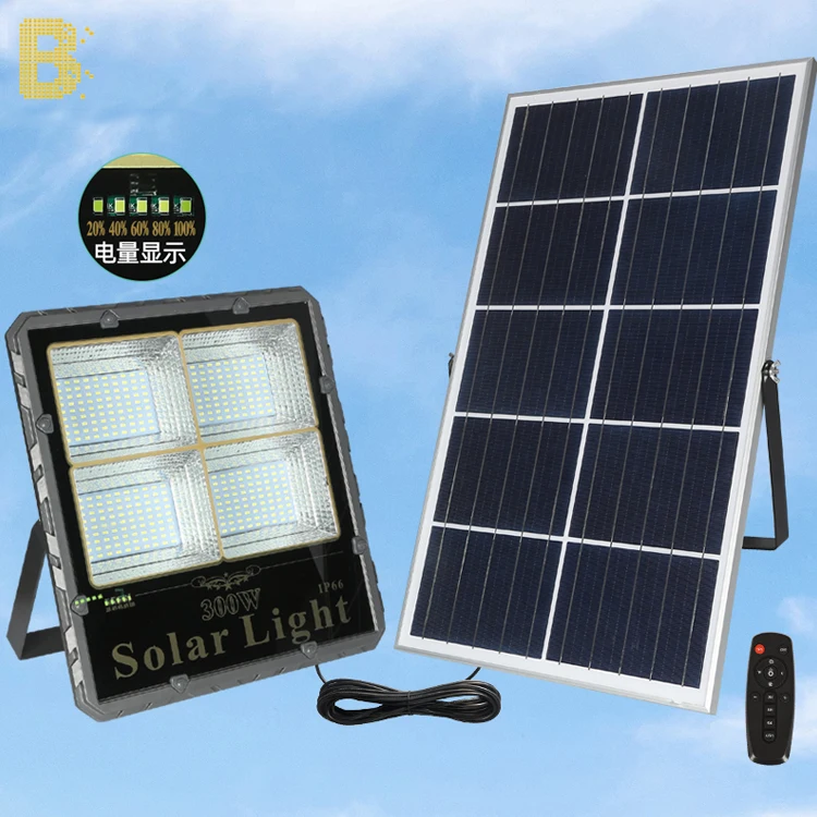 High quality Solar Panels 200w IP66 outdoor waterproof High Efficiency 3.2V/27500mAh Cells Polysilicon 5V/35W