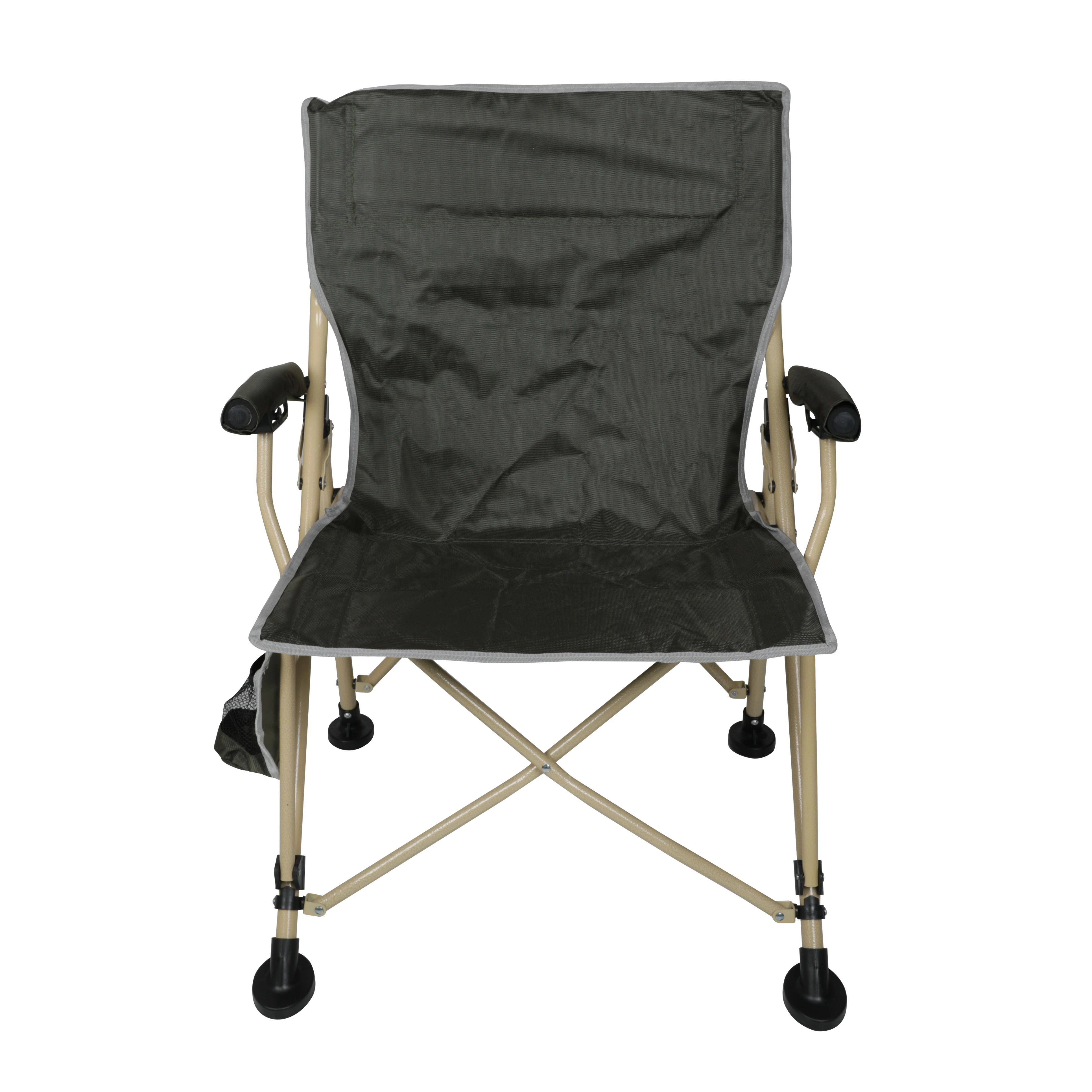 Horseshoe folding camping folded portable strong durable chair