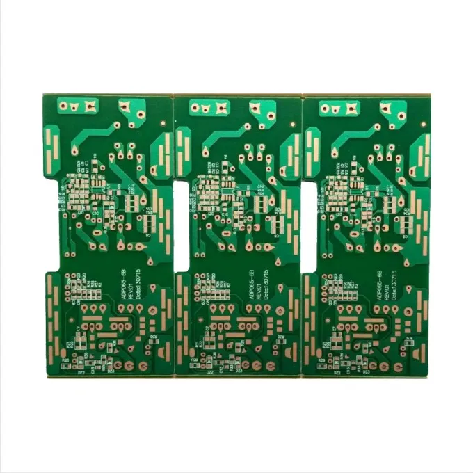 1Layer Single-sided PCB Manufacture Factory In Yueda Technology