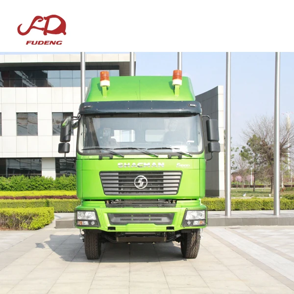 Головка грузовика shacman 6x4 10 колес f3000 x3000 h3000 по хорошей цене