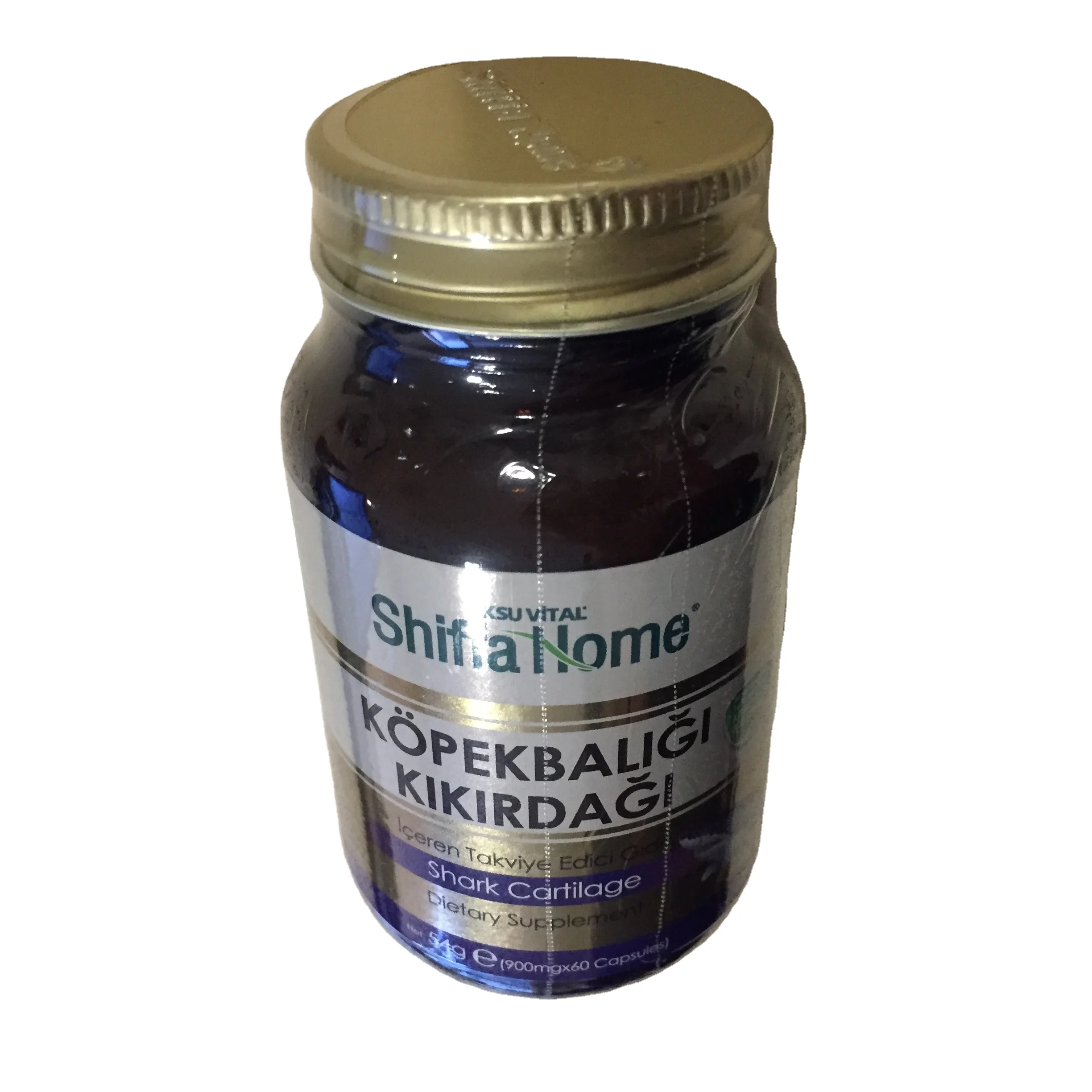 
Breast cancer awareness Cartilage capsules 