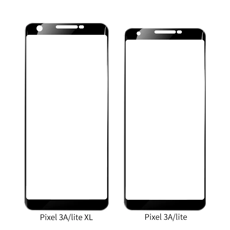 Новая модель Google Pixel Защита экрана для 4 4XL закаленное
