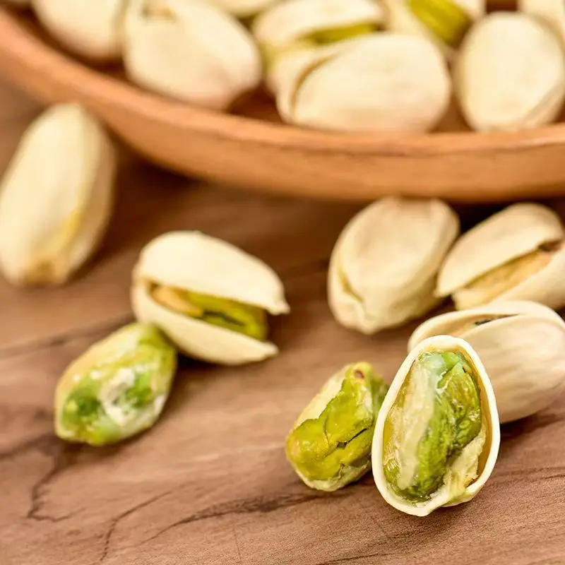 Pure Organic Pistachio Nuts / Roasted Pistachio Nuts / Sweet Pistachio at Affordable Prices