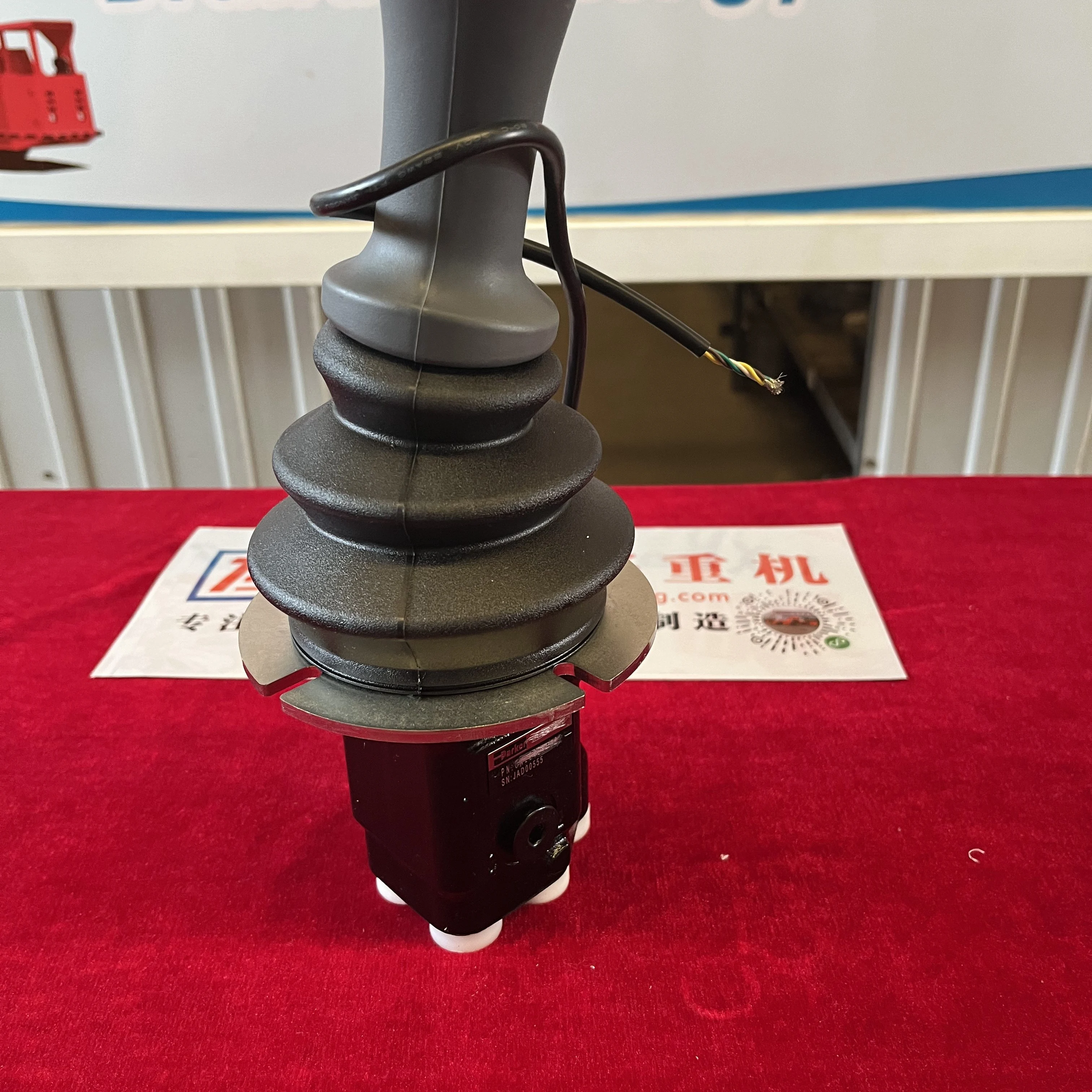 china hote sale scooptram spare parts machinery repair shops spare parts energy 3 CBM scooptram joystick customization