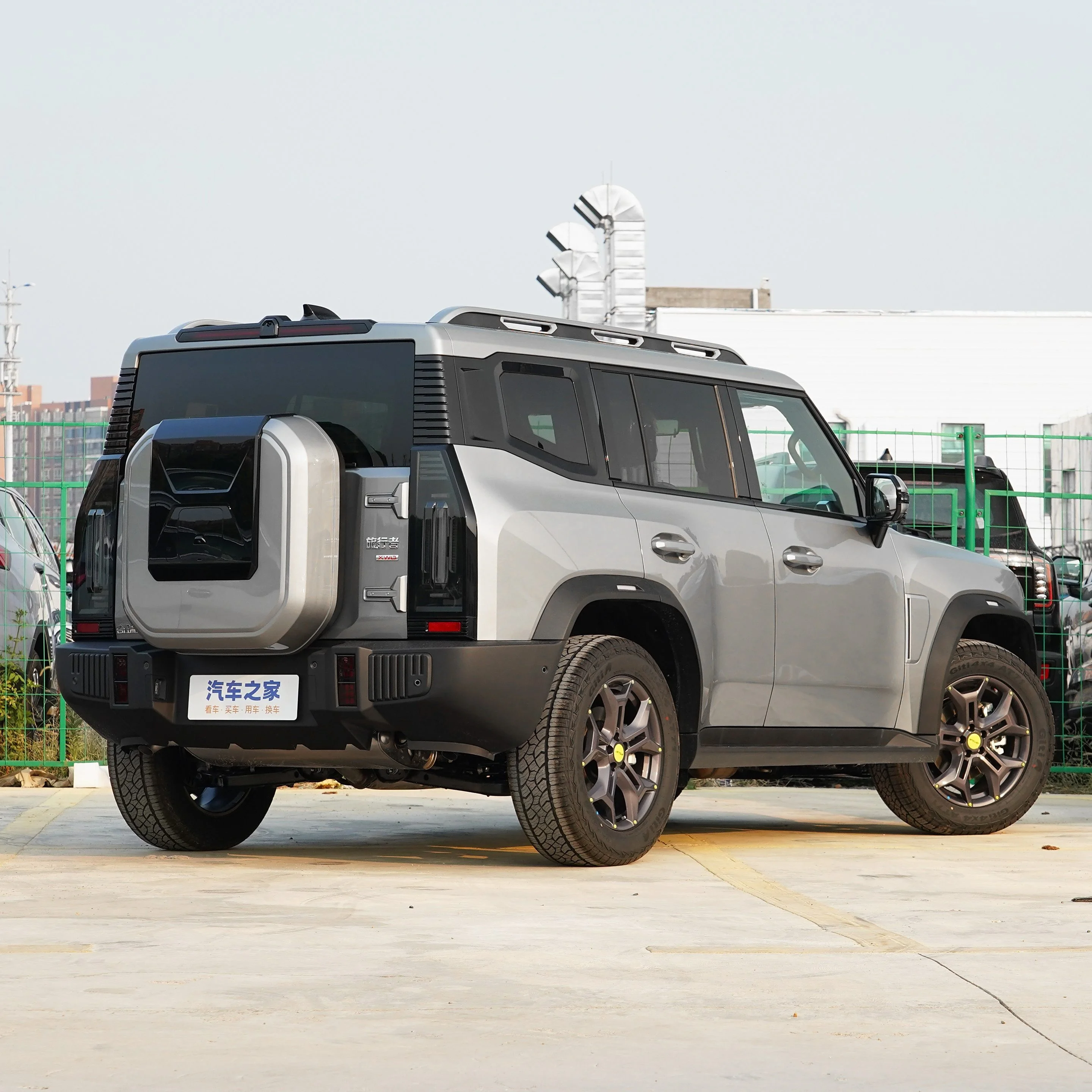 Chery New Jetour Traveller 2024 2023 Traveler T-1 T-2 T-3 T3 T1  Automobile Car 2.0t 4wd Off-road Vehicle 4x4 Suv Jeep Car