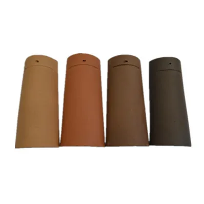 Modern Spanish Style Building Roof Tiles