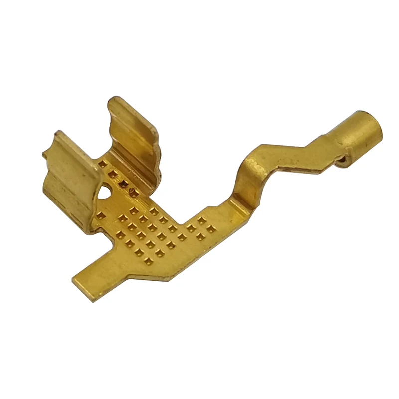 Electrical Brass Copper Stamping Parts