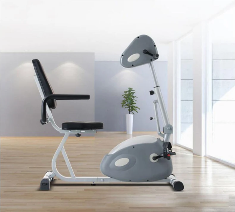 Rehabilitation Bicycle Elderly Stroke Hemiplegia Upper Lower Limb Trainer Exercise Electric Rehabilitation Machine