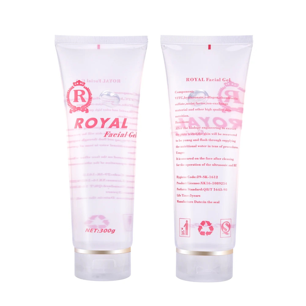 How Sale 300ml Ultrasonic Rf Safe Moisturizing Cream Gel for Massager Beauty Device Lifting Tighten Rejuvenation Dropshipping