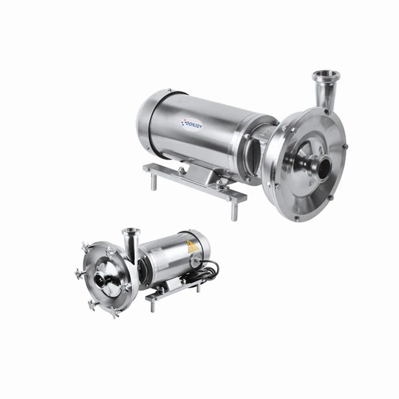 DONJOY SLX stainless steel motor centrifugal pump sanitary centrifugal pump beer liquid centrifugal pump