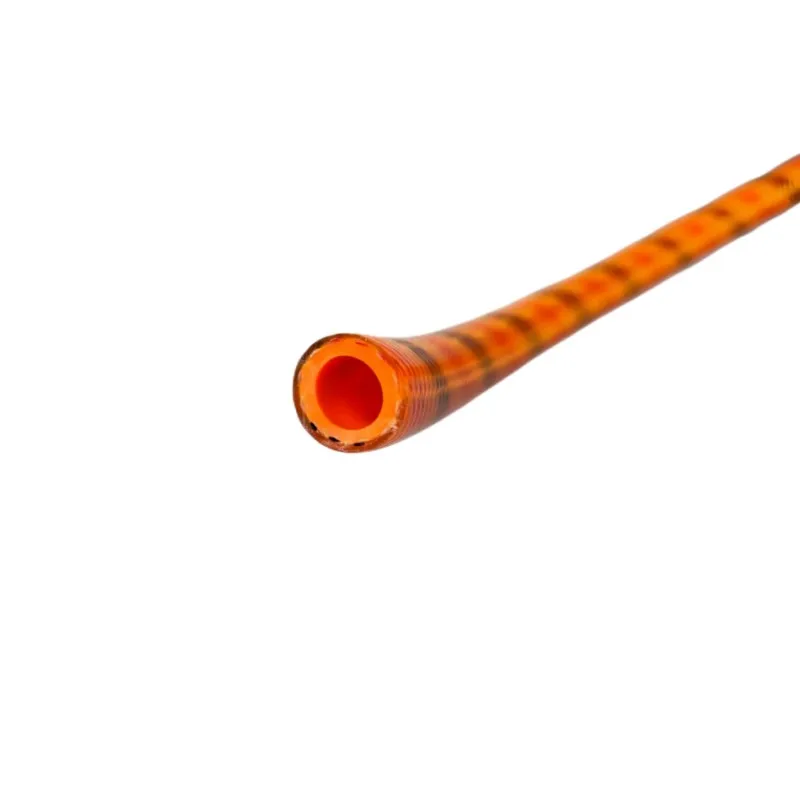 High pressure agricultural power chemicals flexible pvc spray hose pipe sprayer hose