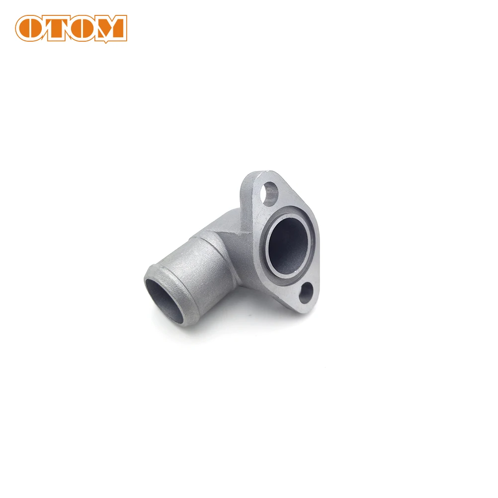 Ootom KAYO BSE мотоцикл NC 250 ZONGSHEN NC250 крышка двигателя водяного насоса разъем