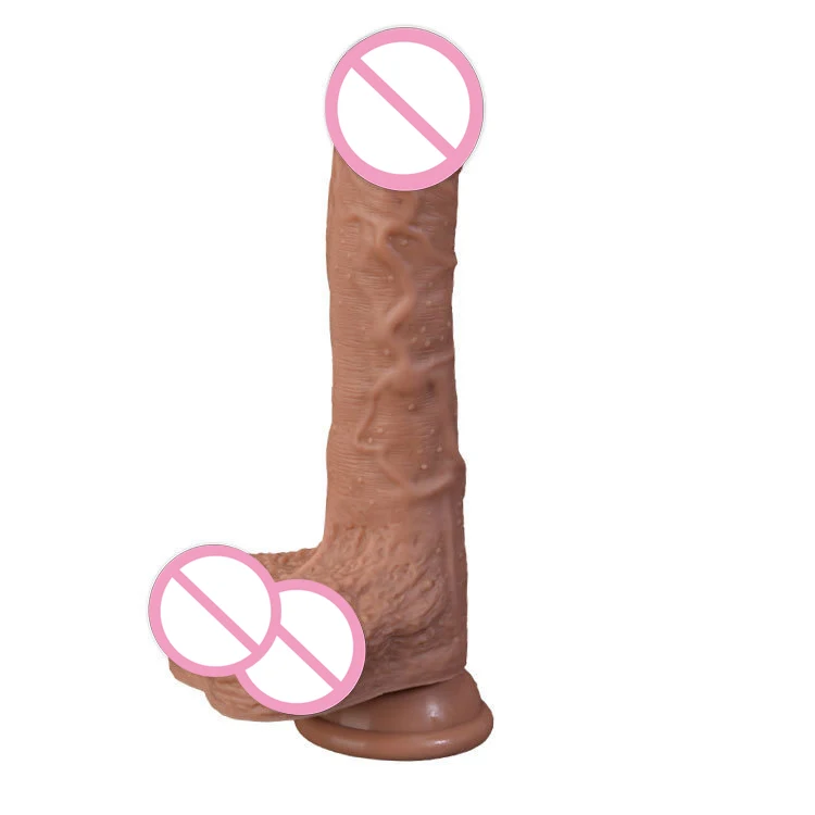 
Искусственные реалистичные большие фаллоимитаторы мягкий силиконовый женский ручной страпон фаллоимитатор секс-игрушки для мастурбации 