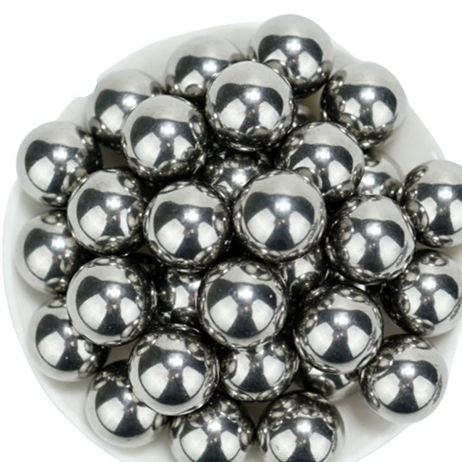 52100 100Cr6 E52100 chrome steel ball 6mm 7mm 10mm 12mm steel bearing ball G10-G1000