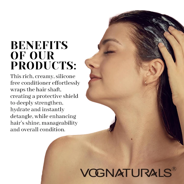 Private Label Cocoa Butter And Biotin Conditioner Moisturizing Maintenance Soft Smooth Conditioner