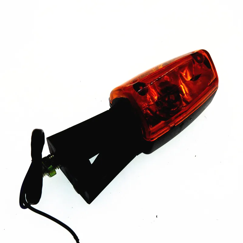 Дешевые 10 Вт мотоциклетные поворотные светодиодные задние фары для bajaj Caliber 115