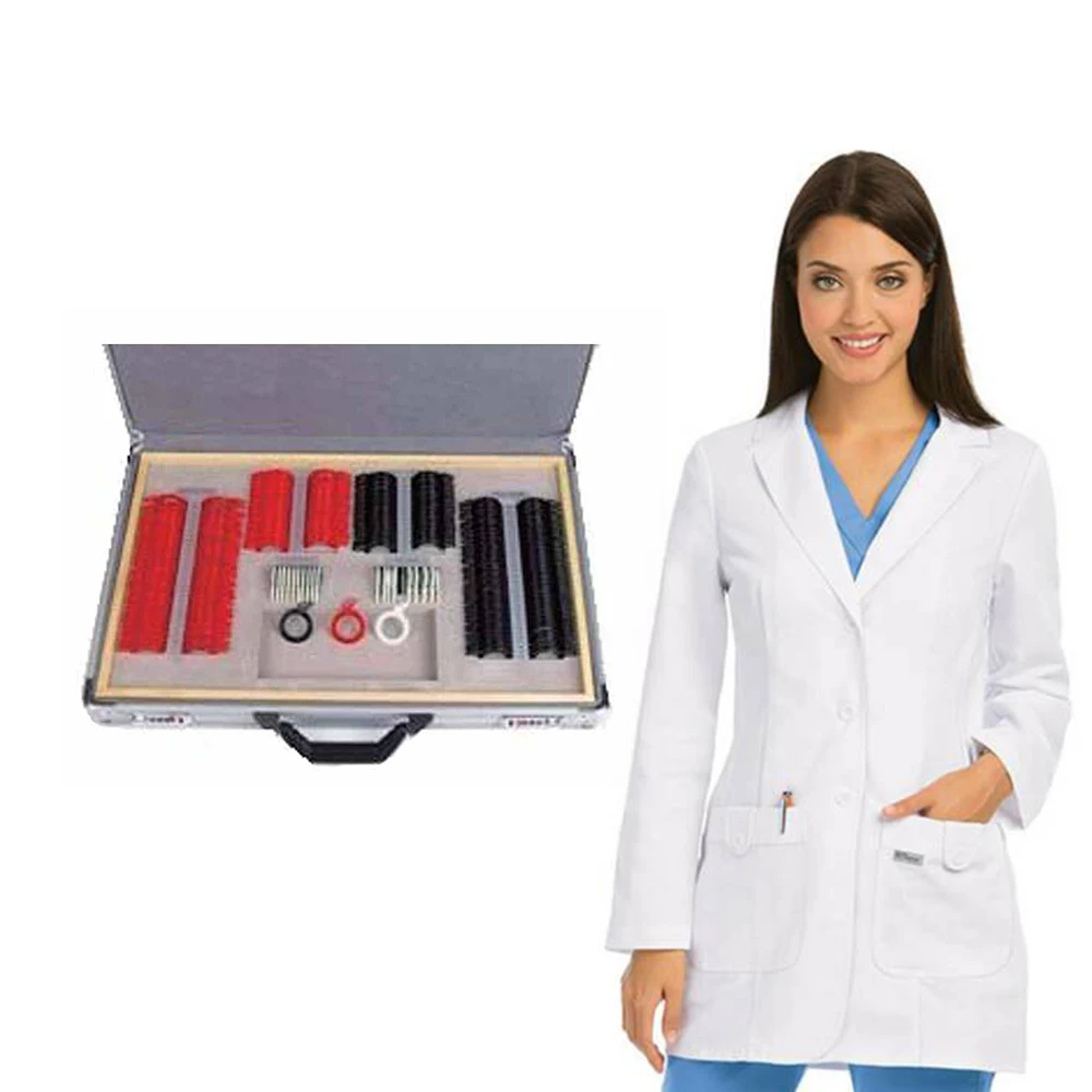 ophthalmic instrument TLS-232 prism lens set