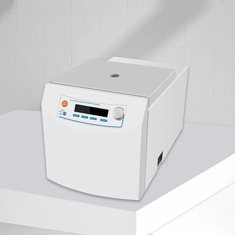 Многофункциональная холодильная Центрифуга