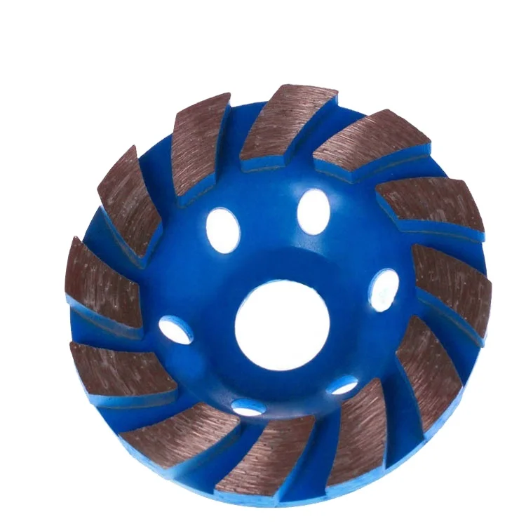 Customized Straight cup wheel abrasive wheel grinding concrete stone