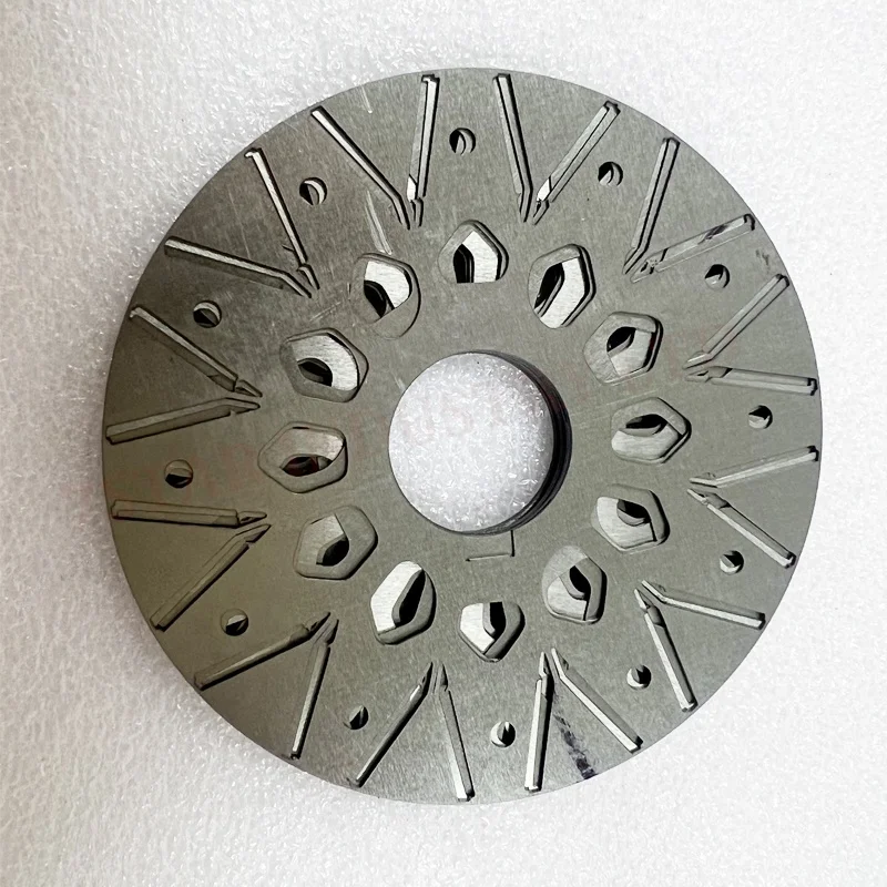 customized  motor accessories si-steel rotor laminations