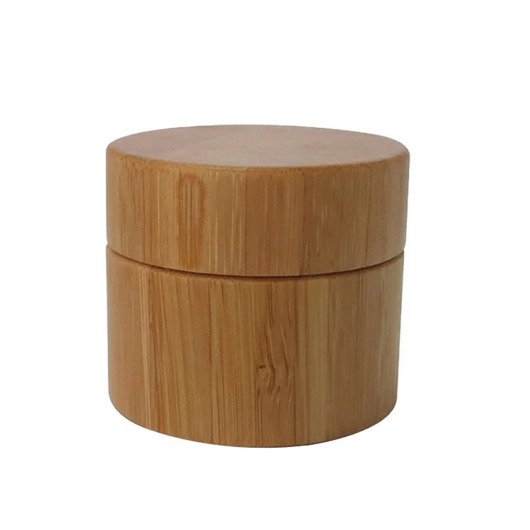 China Factory 3Ml 5Ml 7Ml 9Ml Black Child Proof Glass Jar Container 20Ml