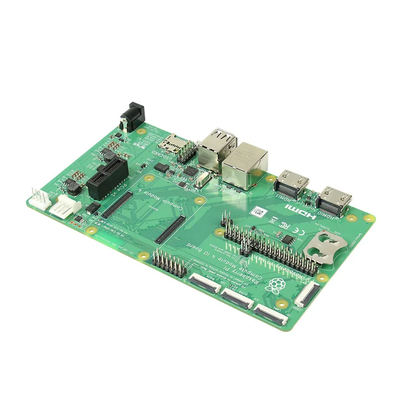 Новый оригинальный компьютерный модуль Raspberry Pi CM4 4 Опции для RAM / EMMC/