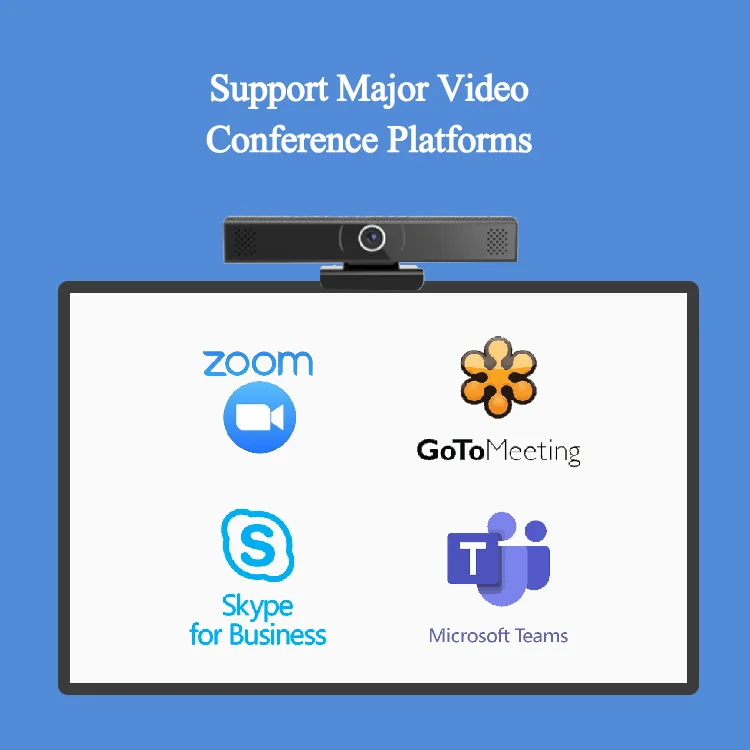 USB HD Video Conference Camera New Conference System Solution