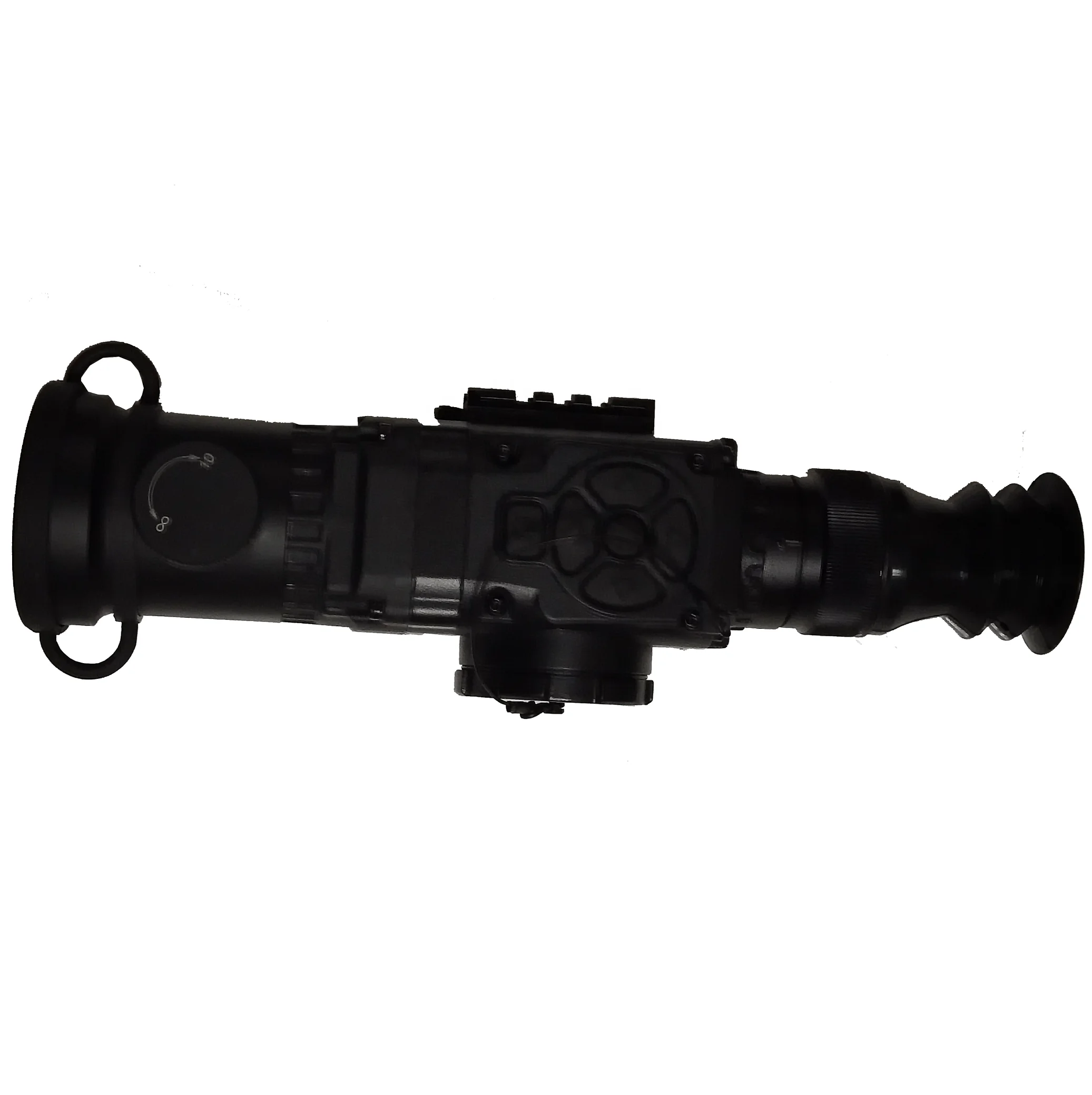 Водонепроницаемый ip66, Wi-Fi, охоты тепловой России Монокуляр термический фотоаппарат