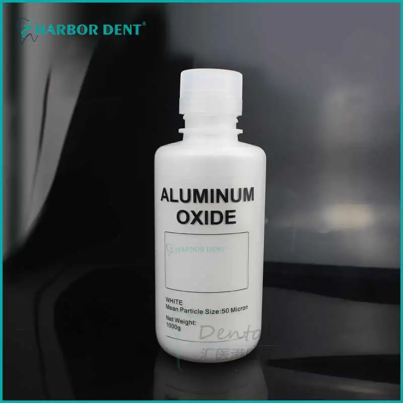 Teeth Whitening Dental Cleaning aluminum Powder Prophy Air Jet Flow Teeth Polishing Powder