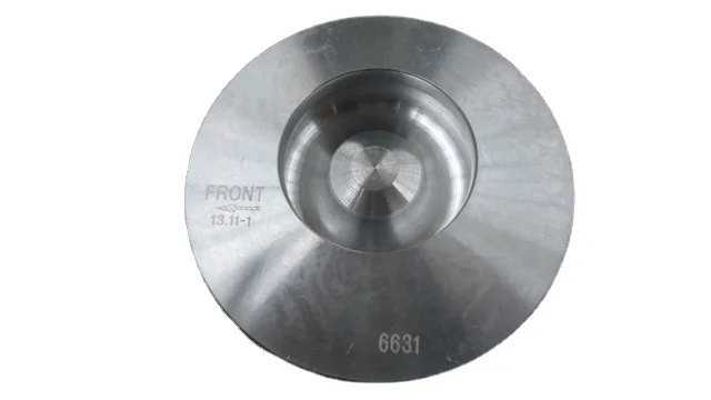 Высококачественные запчасти для дизельных двигателей поршень и поршневой штифт с китайского завода 3926631