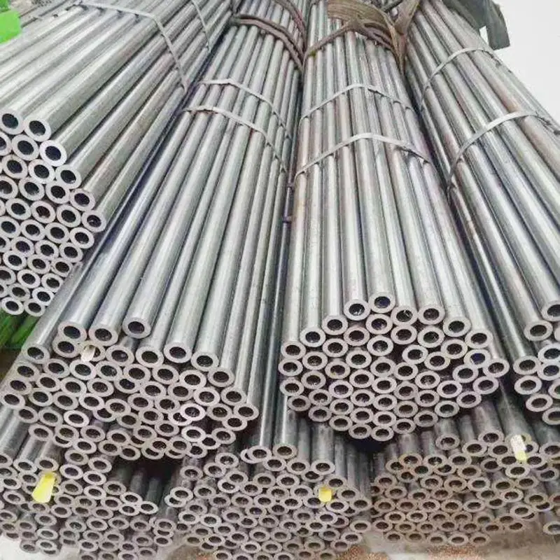 Factory Direct Sales 16mn 2inch Cold Draw Precision Pipe Small Size Precision Carbon Steel Pipe Precision Steel Pipe