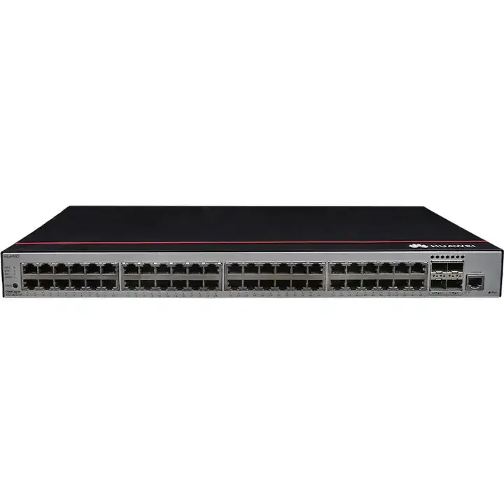 network switch S5735-L48P4X-A1 48*10/100/1000base-T Ethernet ports POE+ 4*10 Gigabit SFP+