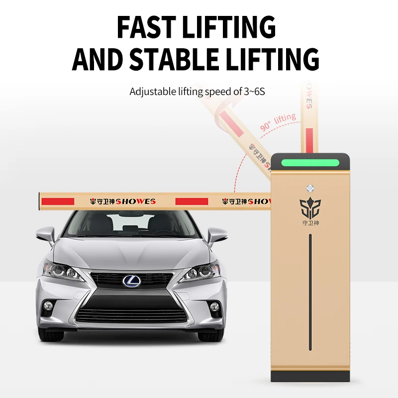 lpr camera license plate recognition system Car Parking Smart Card Parking System