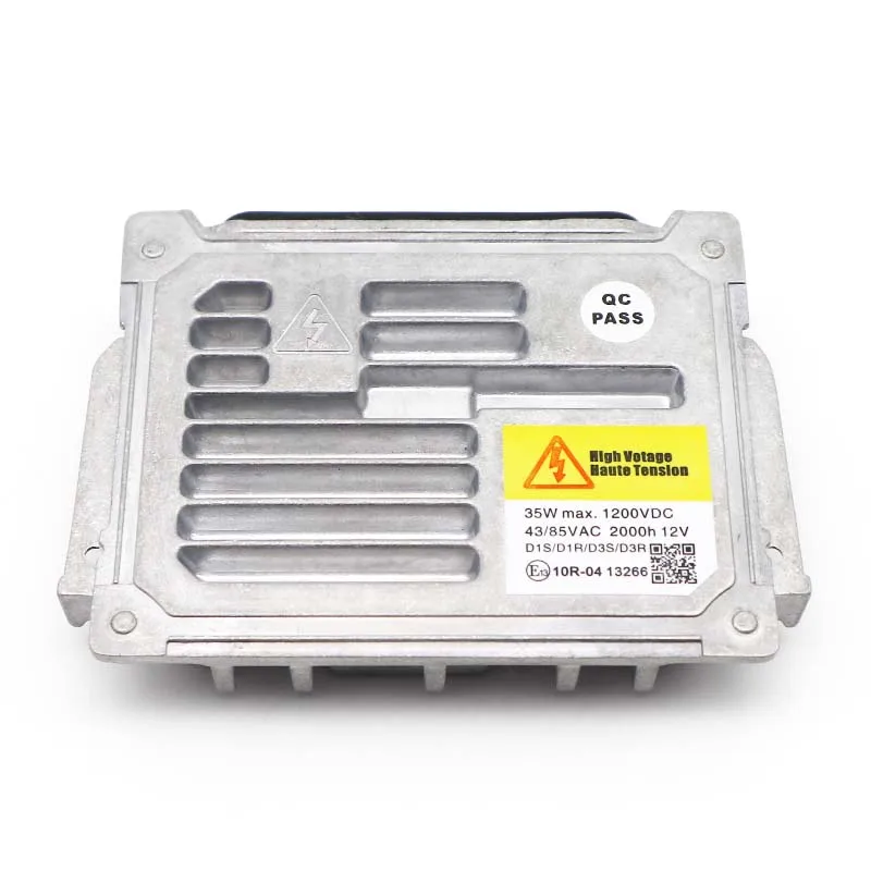 HID Xenon Headlight Module Ballast OEM 7 Green Xenon Headlight Ballast Module 89089352 HID Headlight Ballast