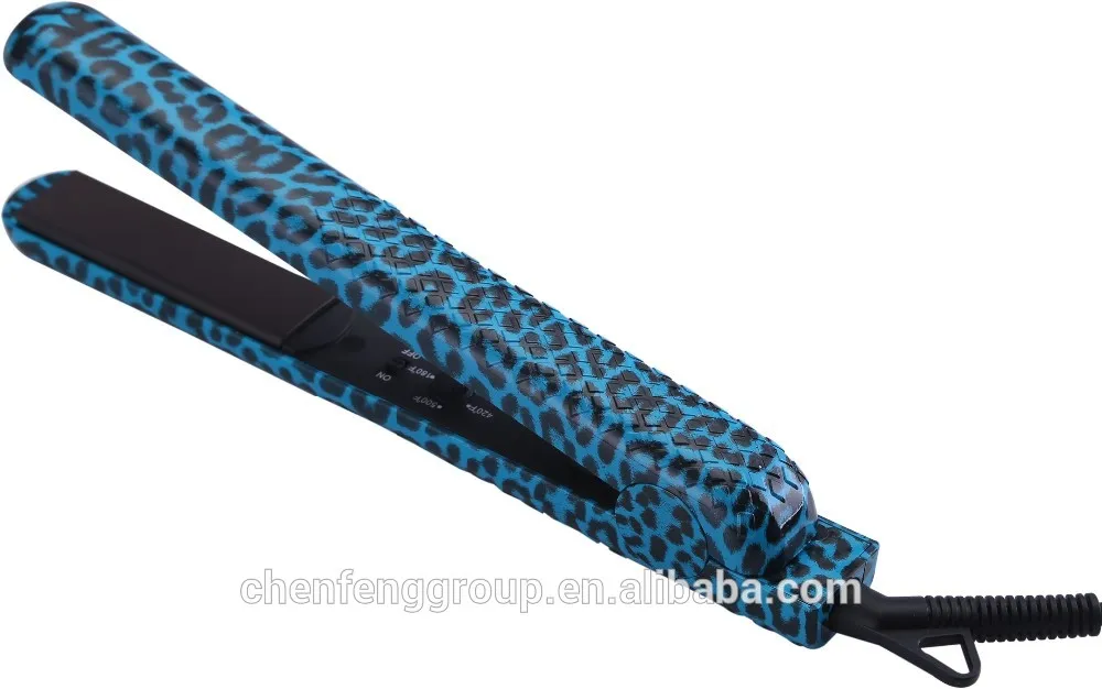 Private Logo Black Color 450 Degrees Hair Straightener Flat Iron Fast Professional Ceramic Hair Straightener