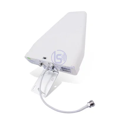 High quality Directional 4G LTE Logarithmic Periodic 698-2700MHz 9dBi Outdoor Antenna For Router