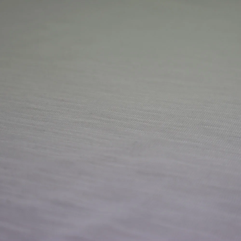 150 Gsm Lightweight Slub 100% Single Sewing pink Plain Print Medium Weight Loopback Organic Cotton Modal Jersey