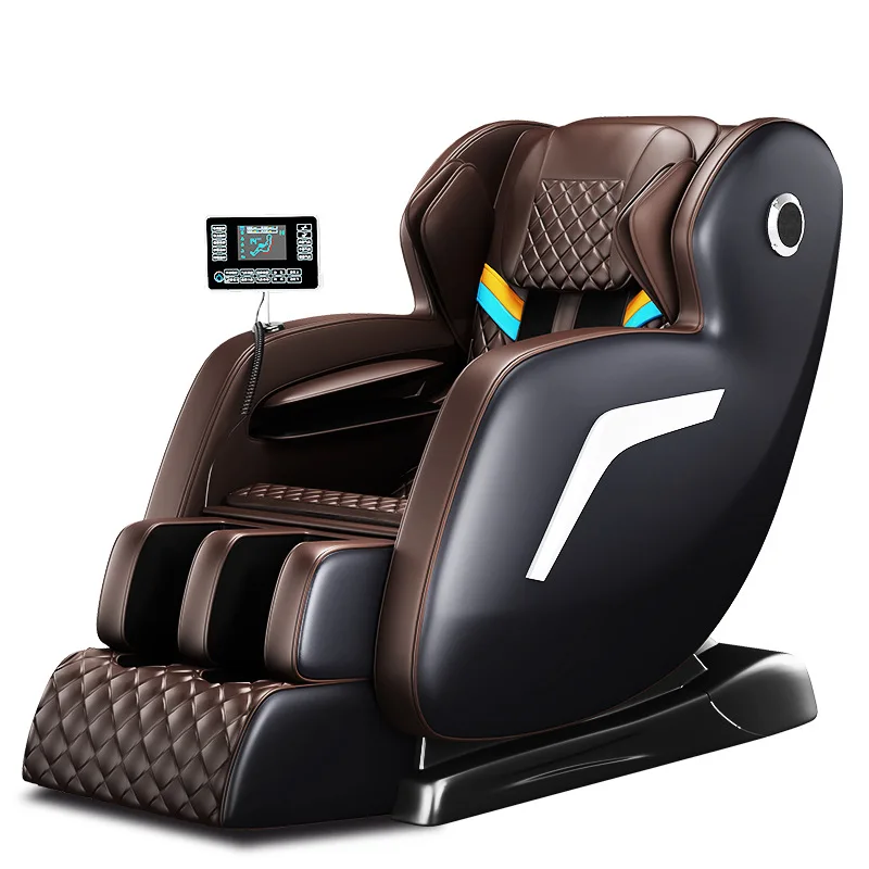 OEM ODM Wholesale factory price high quality reclining 4d home office heated massage chair MC09