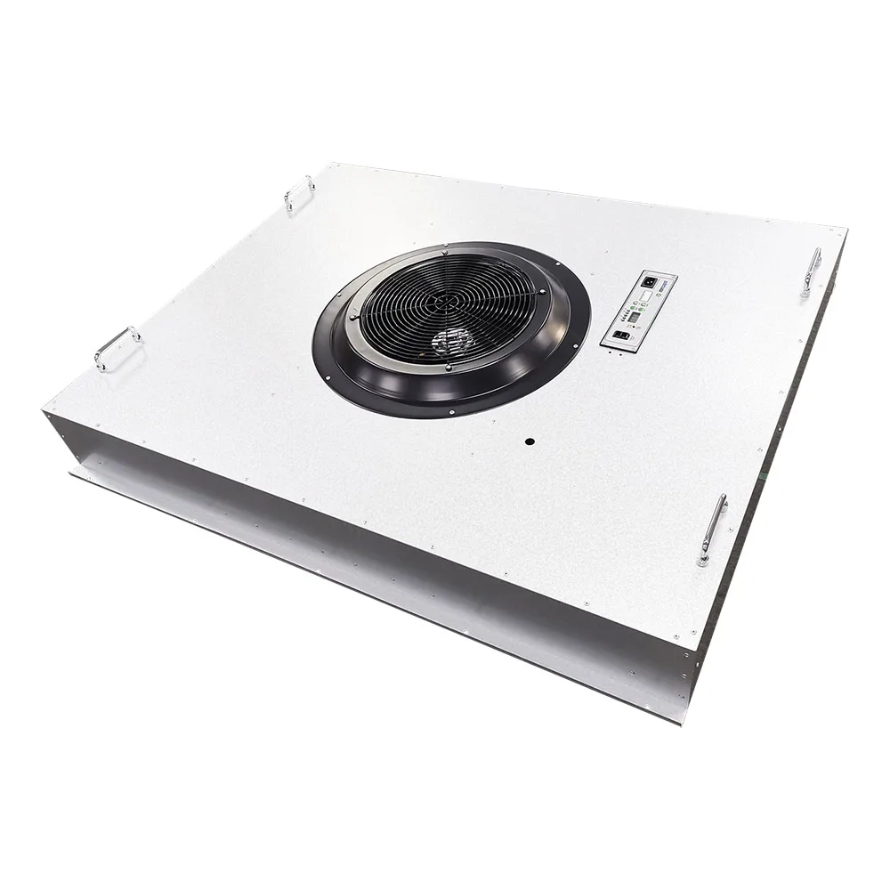 CE Standard Fan Filter Unit (FFU) Price For Clean Room