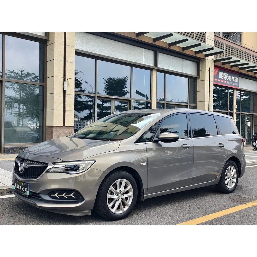 Bui ck Gl6 Mpv 5-дверный 5-местный Подержанный автомобиль топливный новый и старый масляный Bu ick для продажи