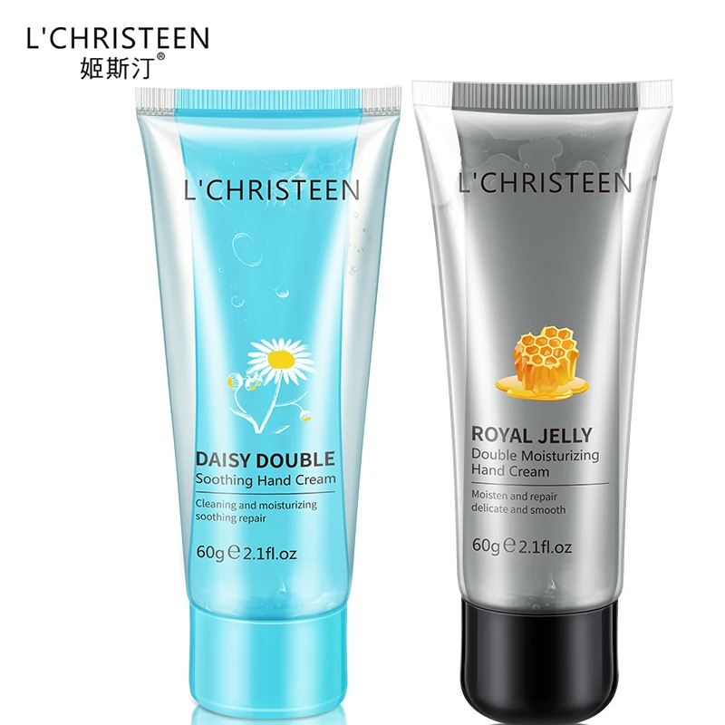 
Daisy Royal Jelly Dry Hands Repair Cream Natural Organic 2020 Travel Mini Moisturizing Guangzhou Hand Cream 