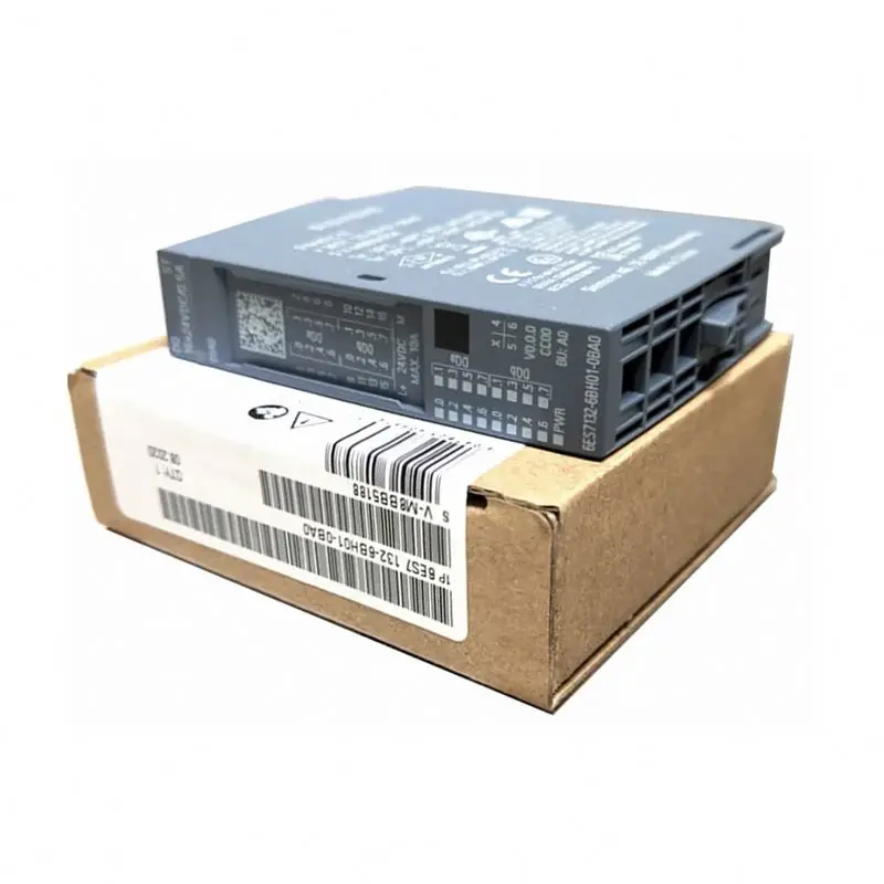 SIMATIC ET 200SP 6ES7134-6JD00-0CA1 PLC module Analog input module original