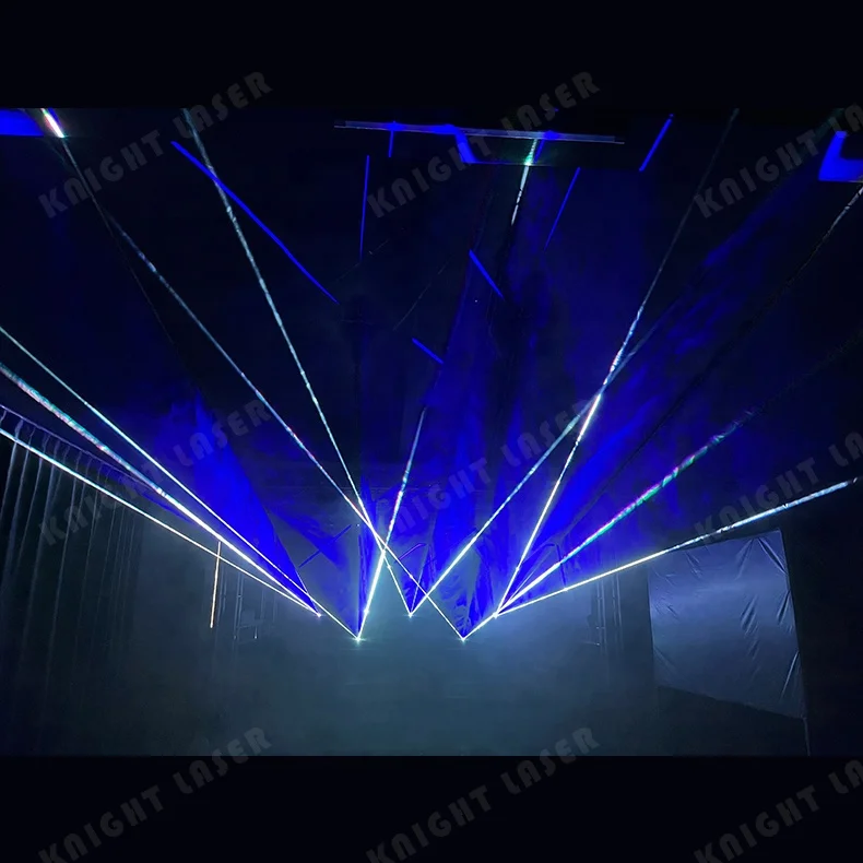 4 Watt Best Effect Ktv Laser Light Strong Bright for Dj