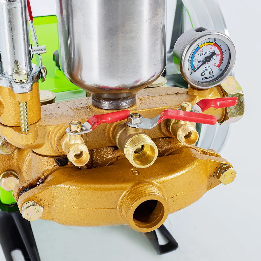 original factory price 4 stroke 12v high pressure power sprayer pump