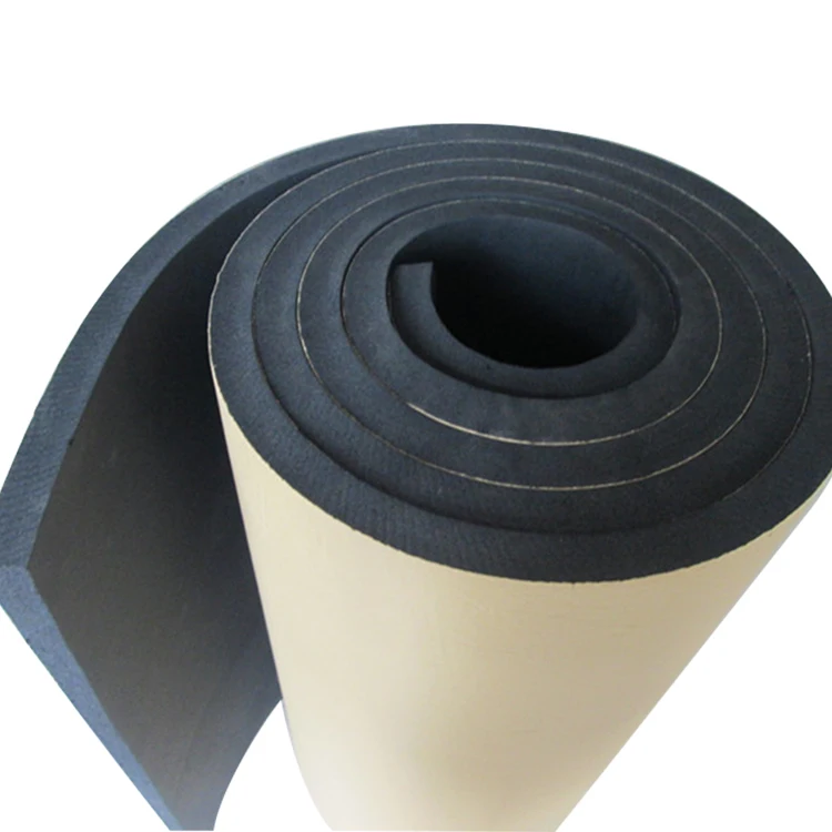 Sound Insulation Cotton Wall Noise Elimination Bedroom Self-adhesive And Flame-retardant Rubber And Plastic Board