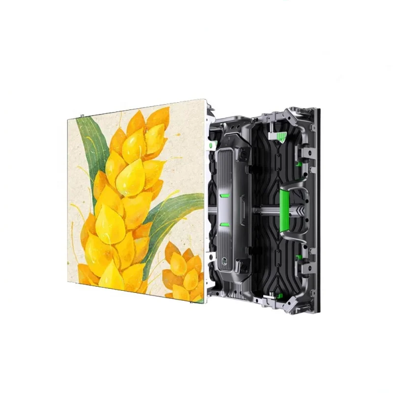 Full Color HD Display P2.604 P2.97 P3 P4.81 P3.91 Indoor LED Rental Screen for Meeting Room Event Concert Stage Background