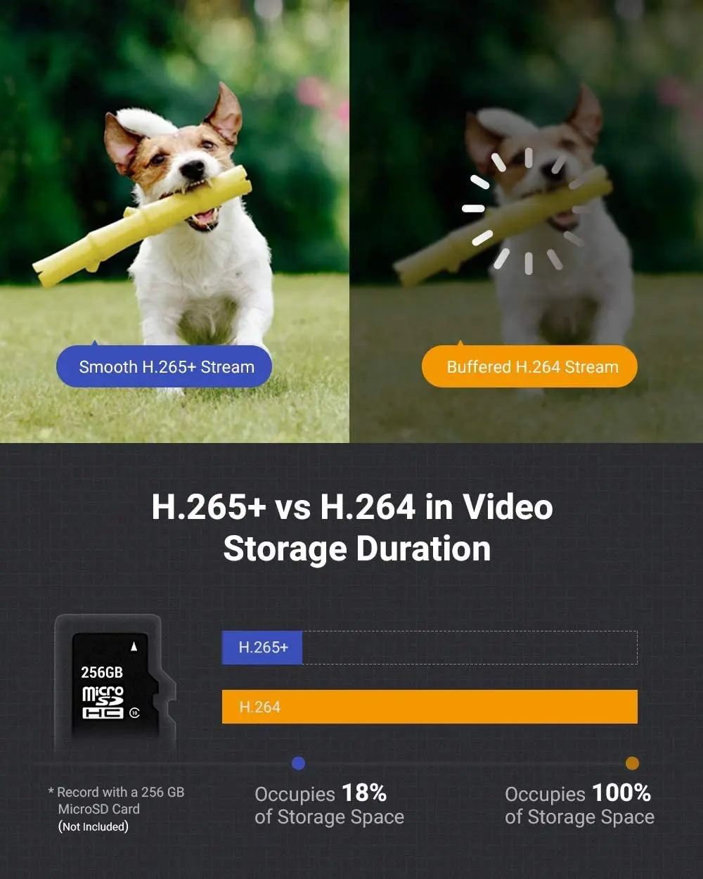  Anpviz DS-7616NI-Q2/16 P 4K 8MP 16ch h.265 NVR 16-ch интерфейс двухканальную аудиосвязь 2SATA 8 ТБ емкость для каждого диска 16 PoE