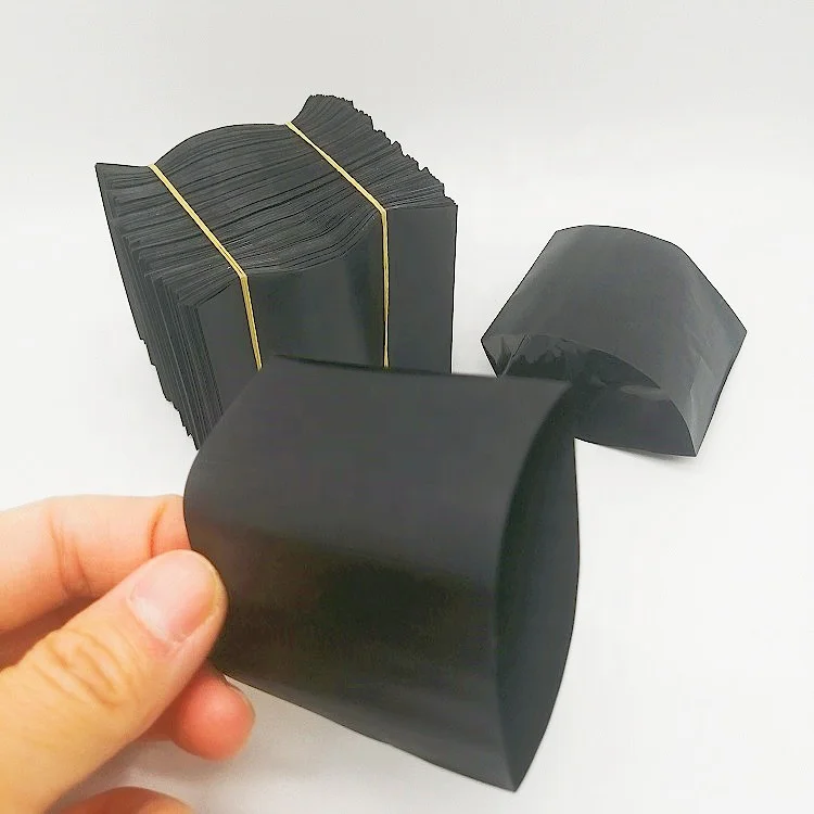 Black Shrink Sleeve for Liquor Bottles, Beverage Bottles